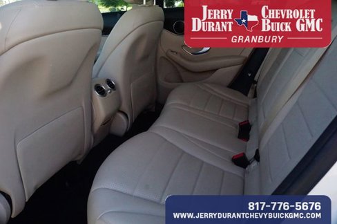 Used 2017 Mercedes-Benz GLC 300 image 20