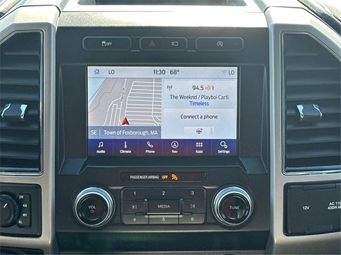 Used 2019 Ford F150 Lariat w/ Equipment Group 502A Luxury image 17