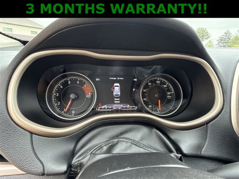 Used 2016 Jeep Cherokee Limited image 16