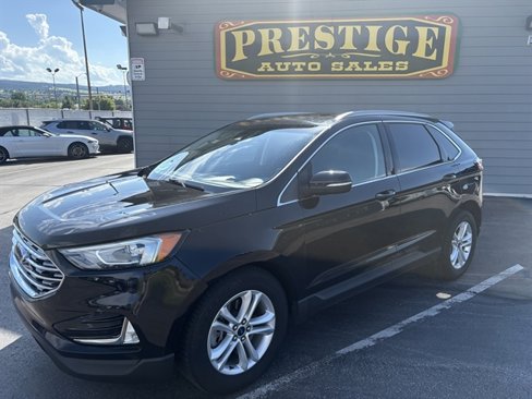 Used 2020 Ford Edge SEL image 2