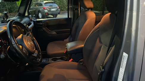 Used 2014 Jeep Wrangler Unlimited Sport w/ Quick Order Package 24S image 22
