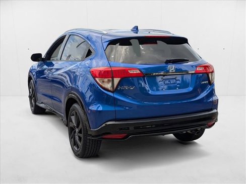 Certified 2022 Honda HR-V Sport image 7