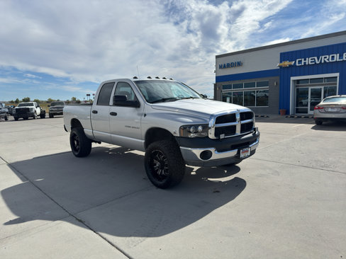 Used 2005 Dodge Ram 3500 Truck ST w/ Trailer Tow Group image 7