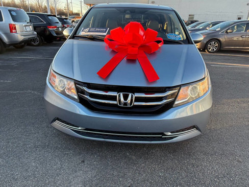 Used 2014 Honda Odyssey EX-L image 33