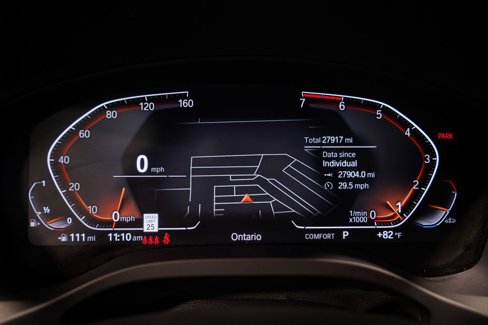 Used 2022 BMW X3 sDrive30i image 22