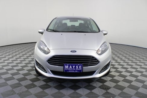 Used 2015 Ford Fiesta S image 24