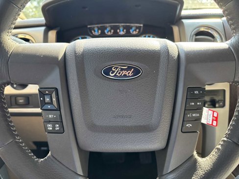 Used 2014 Ford F150 Lariat w/ Equipment Group 501A Mid image 29