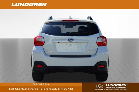 Used 2017 Subaru Crosstrek 2.0i Premium image 4