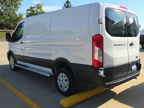 Used 2024 Ford Transit 250 Low Roof w/ Exterior Upgrade Package image 6