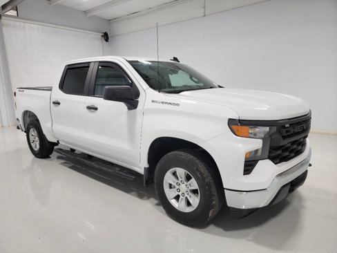 Used 2023 Chevrolet Silverado 1500 W/T w/ Trailering Package image 8