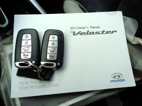 Used 2013 Hyundai Veloster Turbo image 9
