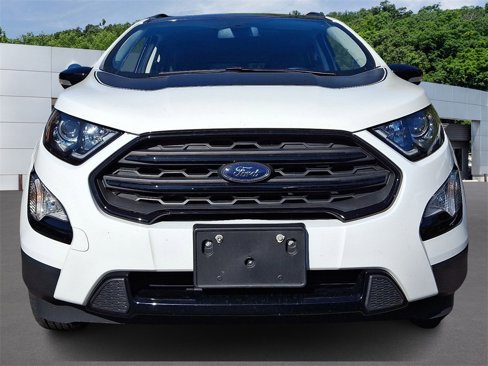 Used 2022 Ford EcoSport SES w/ Interior Protection Package image 2