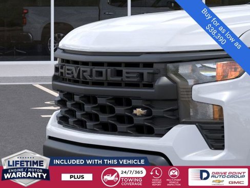 New 2025 Chevrolet Silverado 1500 W/T w/ WT Value Package image 14