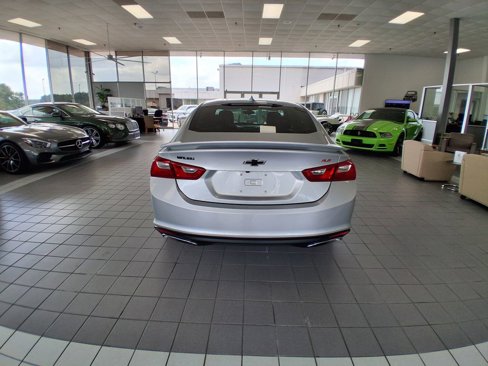 Used 2021 Chevrolet Malibu RS image 4