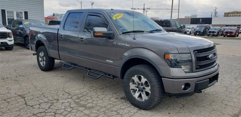 Used 2013 Ford F150 FX4 w/ Luxury Equipment Group image 3