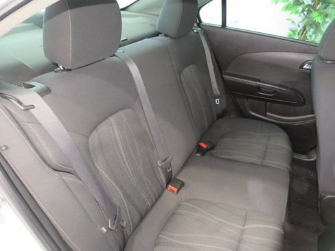 Used 2017 Chevrolet Sonic LT image 11