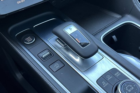 Certified 2023 INFINITI QX60 Luxe image 36