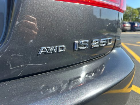 Used 2010 Lexus IS 250 AWD image 24