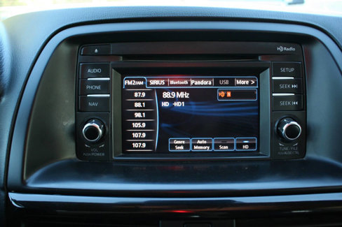 Used 2014 MAZDA CX-5 Grand Touring image 13
