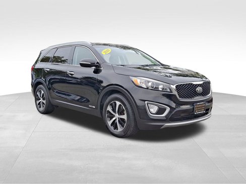 Used 2018 Kia Sorento EX image 1