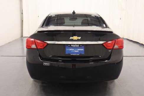 Used 2014 Chevrolet Impala LT w/ Premium Seating Package image 8