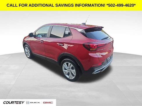 New 2026 Buick Encore GX Preferred w/ Comfort Package image 5