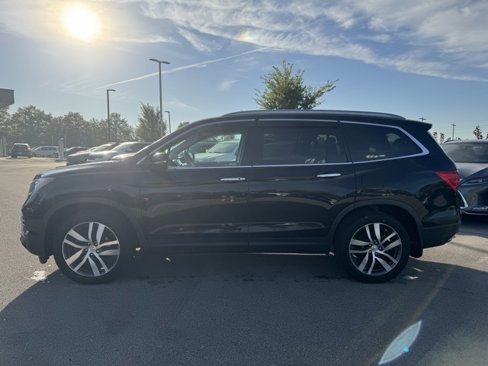 Used 2018 Honda Pilot Elite image 5