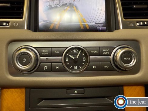 Used 2011 Land Rover Range Rover Sport Supercharged image 26