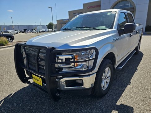 Used 2018 Ford F150 XLT w/ Equipment Group 301A Mid image 2