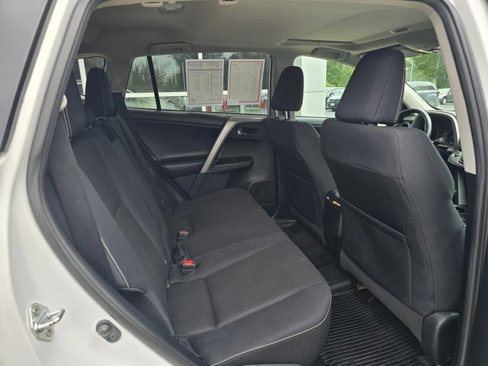 Certified 2018 Toyota RAV4 XLE image 23
