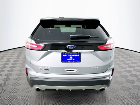 Used 2020 Ford Edge SEL image 6