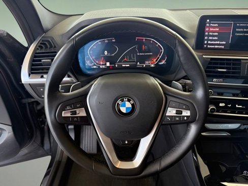 Used 2021 BMW X3 sDrive30i w/ Premium Package image 34