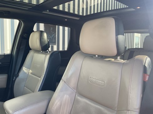 Used 2016 Jeep Grand Cherokee Limited 75th Anniversary image 8