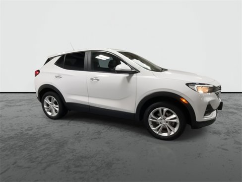 Used 2023 Buick Encore GX Preferred w/ Cold Weather Comfort Package image 2