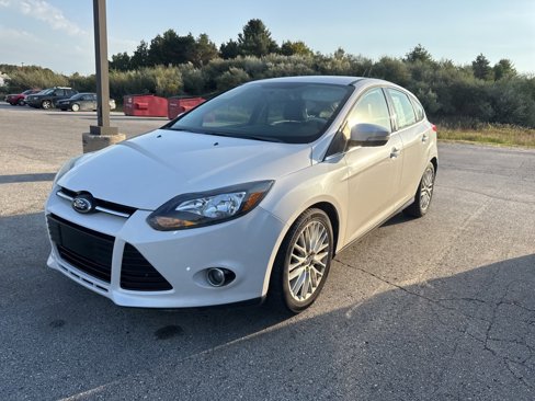 Used 2013 Ford Focus Titanium image 22