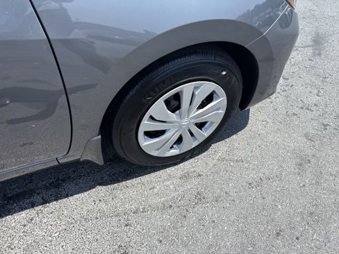 New 2025 Nissan Versa S w/ Trunk Package image 22
