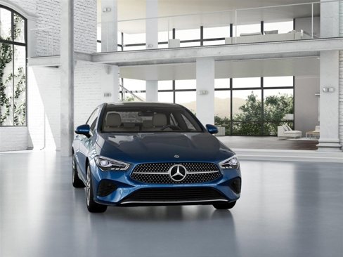 New 2025 Mercedes-Benz CLA 250 image 8