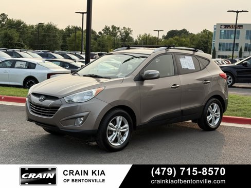 Used 2013 Hyundai Tucson GLS image 2