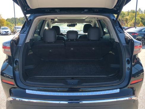 Certified 2020 Nissan Murano SL w/ Moonroof Package image 34