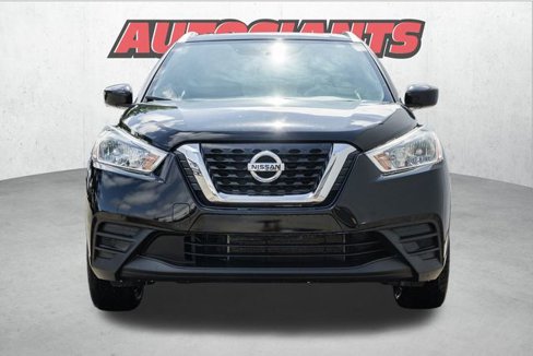 Used 2019 Nissan Kicks SV image 4