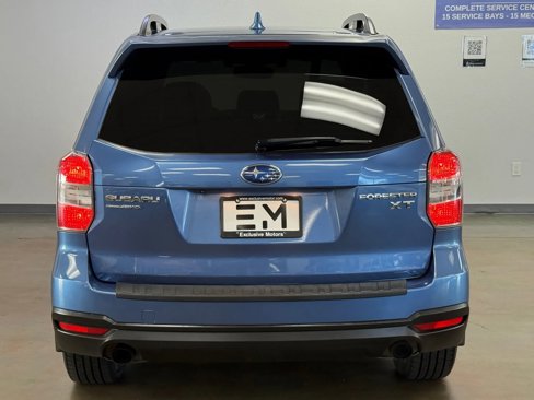 Used 2016 Subaru Forester 2.0XT Touring w/ Eyesight & Navigation System image 7