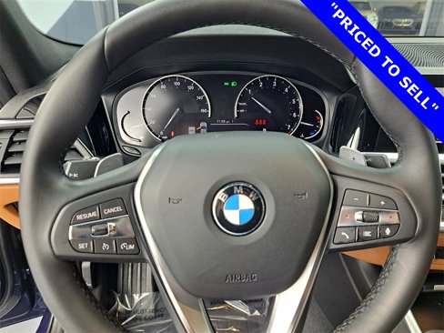 Used 2020 BMW 330i Sedan w/ Convenience Package image 25