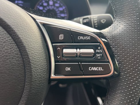 Certified 2021 Kia Forte GT-Line image 15
