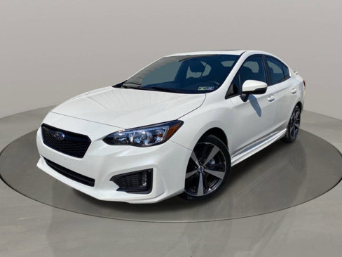Used 2018 Subaru Impreza 2.0i Sport image 40
