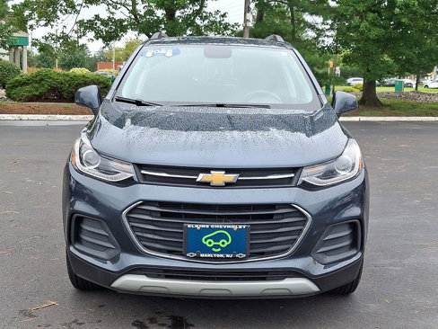 Certified 2022 Chevrolet Trax LT w/ LT Convenience Package image 28