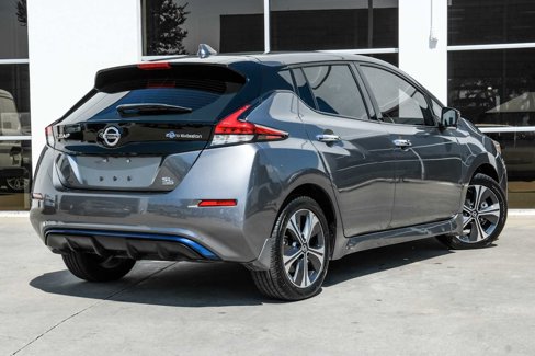Used 2020 Nissan Leaf SL Plus image 8