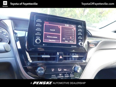 Used 2021 Toyota Camry SE w/ Carpet Mat Package (TMS) image 7
