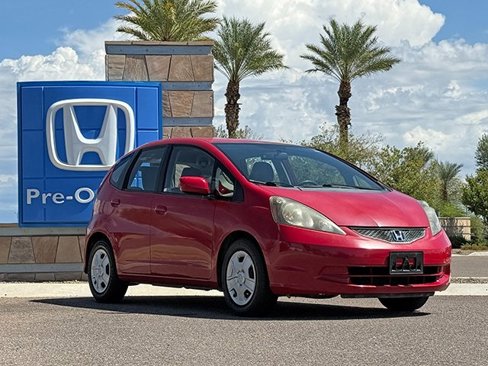 Used 2013 Honda Fit image 3