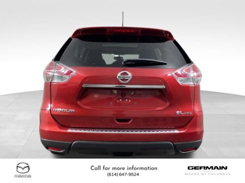 Used 2016 Nissan Rogue SL image 7