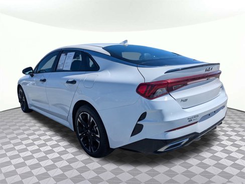 Used 2022 Kia K5 GT-Line image 4